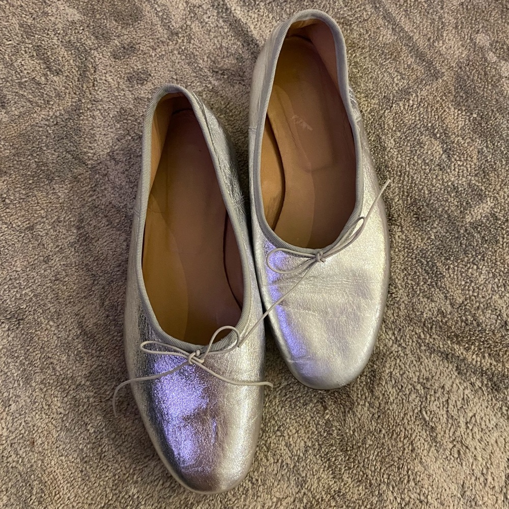 Mansur Gavriel ballet flats